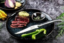 LAGUIOLE PREMIUM LINE STEAKMESSEN RVS 6 stuks
