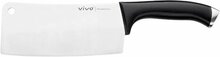 MESSENSET - VIVO Villeroy &amp; Boch Koksmes 20cm + Cleaver hakmes