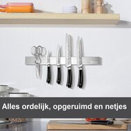 Paudin Magnetische Messenhouder 45 cm