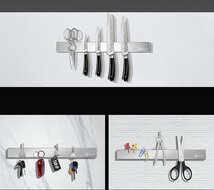 Paudin Magnetische Messenhouder 45 cm
