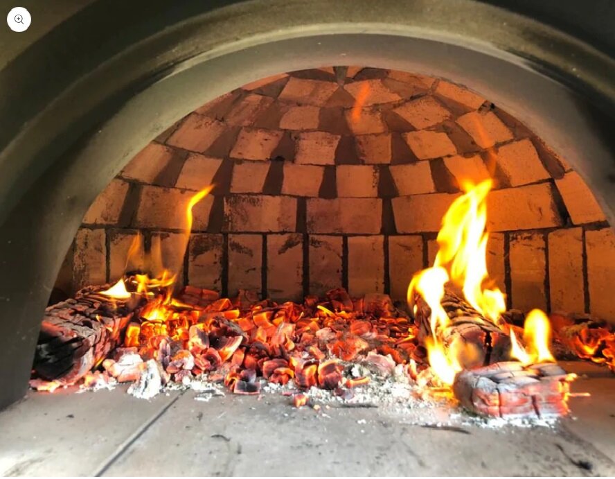 Pizza-ovens