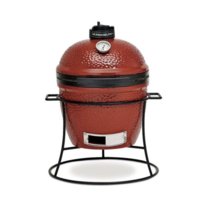 De belangrijkste verschillen en overeenkomsten tussen de kamado en kogelbarbecue