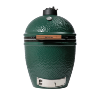 Hoe steek je een kamado aan