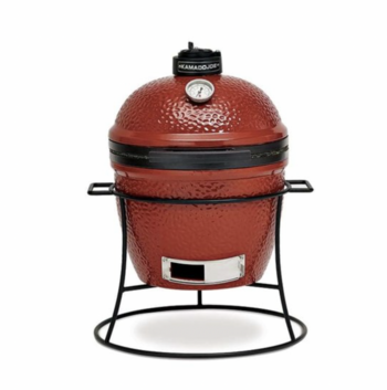 De belangrijkste verschillen en overeenkomsten tussen de kamado en kogelbarbecue