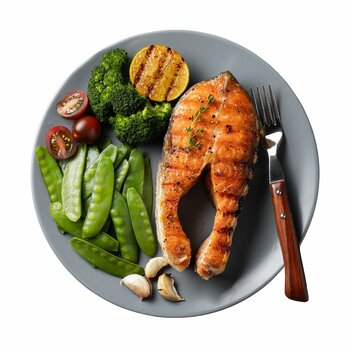 Hoe bereid je zalm op de bbq?