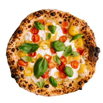 Pizza maken op de bbq