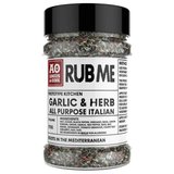 Angus & Oink - (Rub Me) Garlic & Herb rub Seasoning