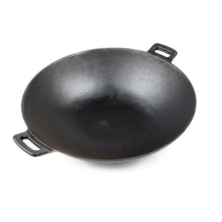 The Bastard gietijzeren BBQ wok ø36cm