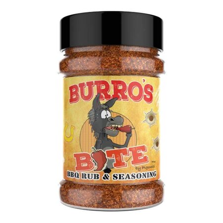 Miss Piggy's Burro's Bite BBQ Rub