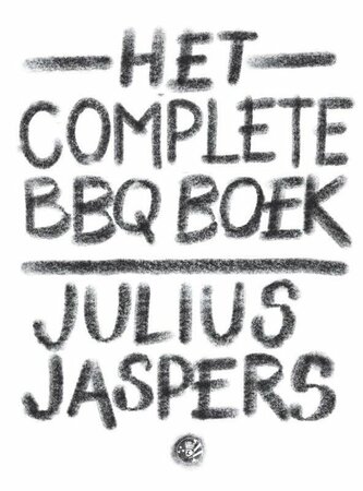 Het complete BBQ boek