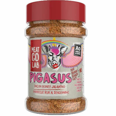 Angus & Oink - (Meat Co Lab) Pigasus