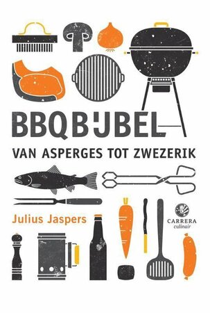 Kookbijbels | BBQbijbel