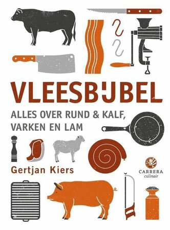 Kookbijbels | Vleesbijbel