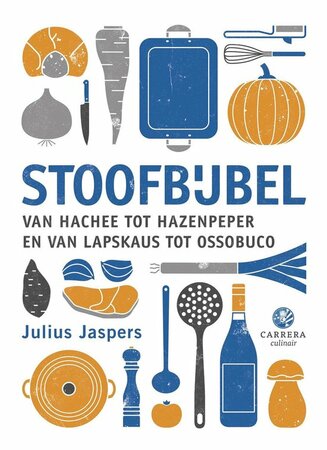 Kookbijbels | Stoofbijbel