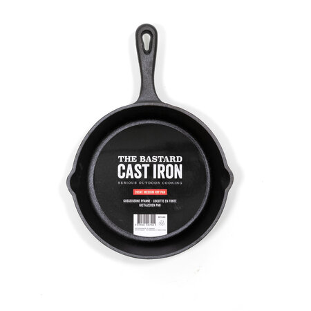 The Bastard Cast Iron Fry Pan 20cm