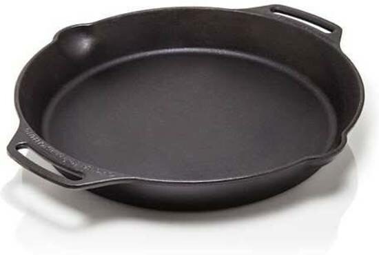 Petromax Gietijzeren Skillet FP30H (koekenpan) 30cm 2 handvaten 