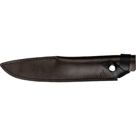 Leather Forged Lederen hoes Carving Knife
