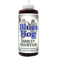 Blues Hog Smokey Mountain Squeeze Bottle 24oz