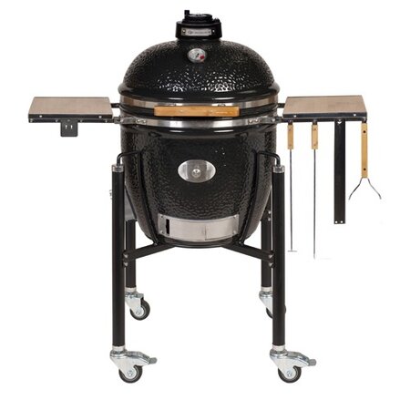 Monolith Classic BBQ Guru Pro Serie 2.0 met onderstel