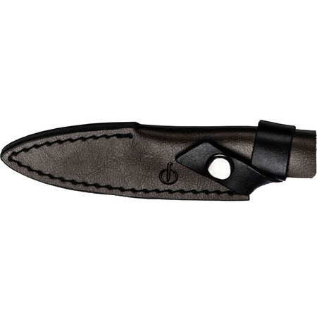 Leather Forged Lederen hoes Utility Knife