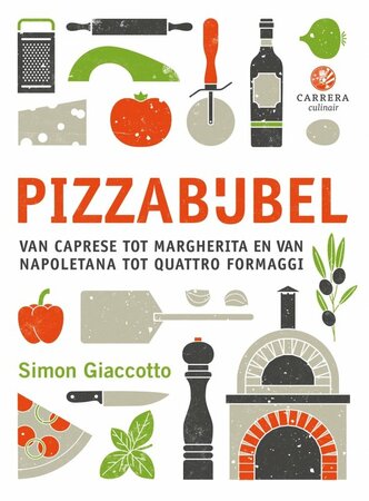 Kookbijbels | Pizzabijbel