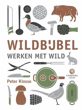 Kookbijbels | Wildbijbel