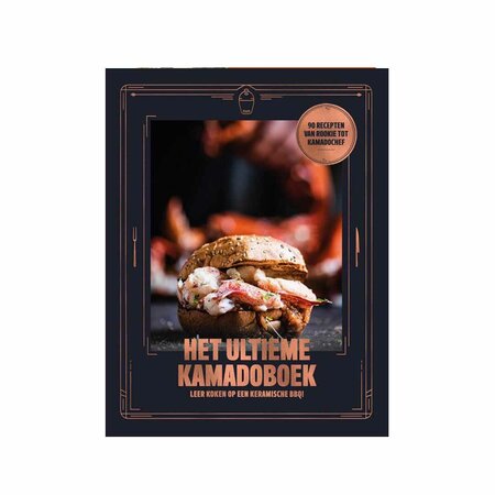 Het Ultieme Kamadoboek