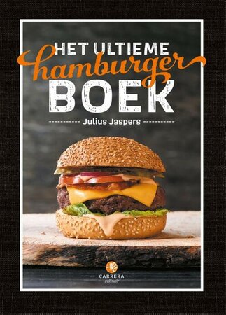 Het Ultieme Hamburger Boek 