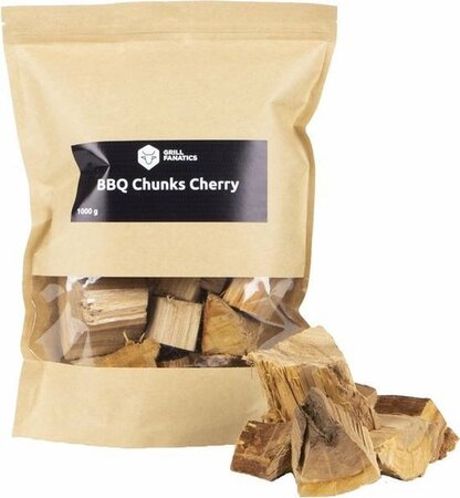 BarbecueXXL GF BBQ Chunks kers 1kg