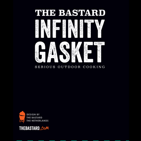 The Bastard Infinity Gasket Large