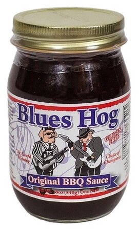 Blues Hog Original BBQ Sauce 1 pint
