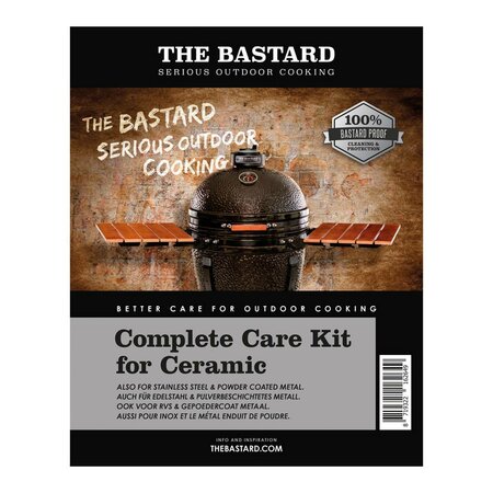 Bastard Ceramic Care Kit 