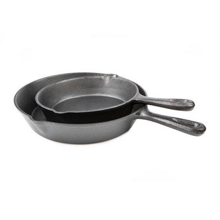 The Bastard Cast Iron Fry Pan 15cm