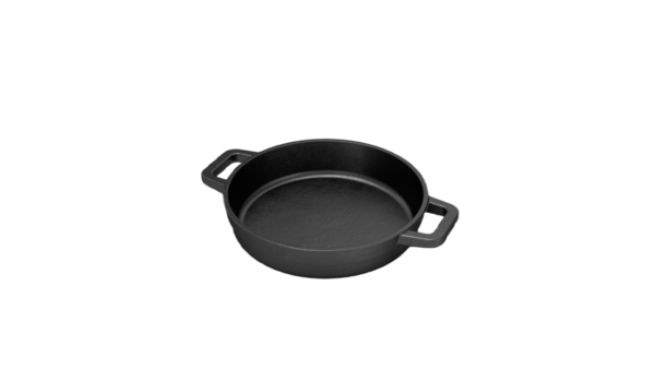 The Bastard Cast Iron FryPan 20cm