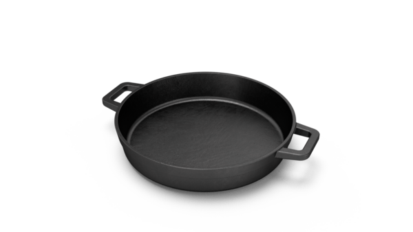 The Bastard Cast Iron FryPan 28cm