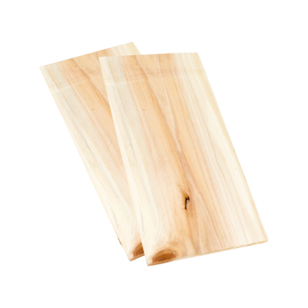 The Bastard Cedar Planks XL 2 stuks 