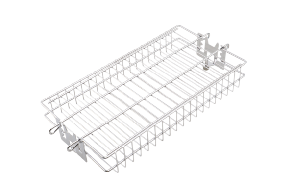 The Bastard Pizza Rotisserie Flat Rack