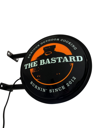 The Bastard Light Sign 40 cm 