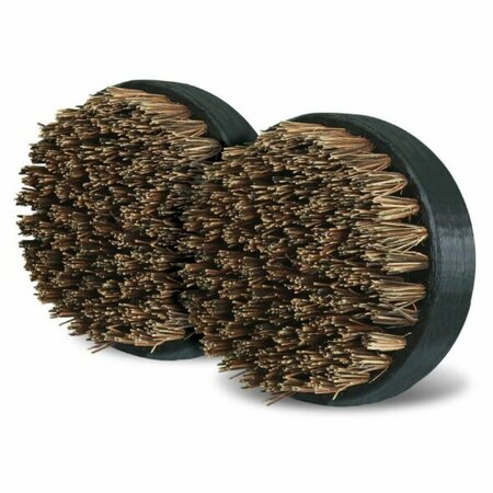 Big Green Egg Dual Brush Replacement Scrubber