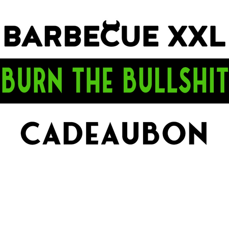 BarbecueXXL Cadeaubon