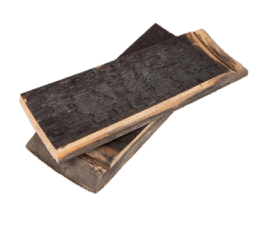 BarbecueXXL GF Whisky/Oak Grilling Plank 30 cm 1 stuks
