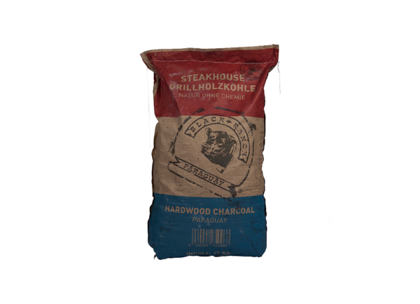 Black Ranch Paraguay Quebracho Houtskool 15 kg