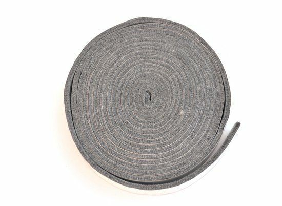 BarbecueXXL Premium Kamado Gasket Vilt Felt Compact Medium Large