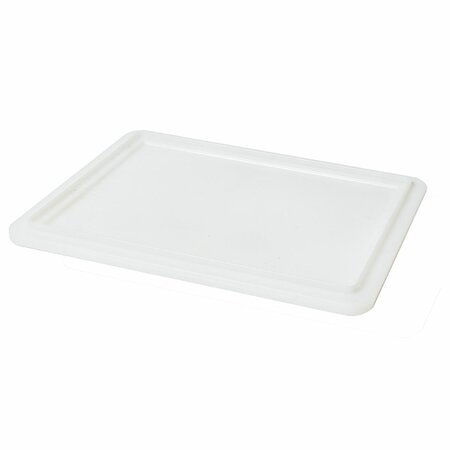 Deksel voor Pizza deegkrat 40x30x10 cm Deegbak – Genus Dei