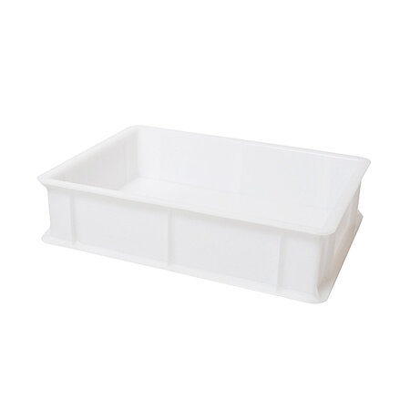 Pizza deegkrat 40x30x10 cm Deegbak voor pizzabollen – Genus Dei