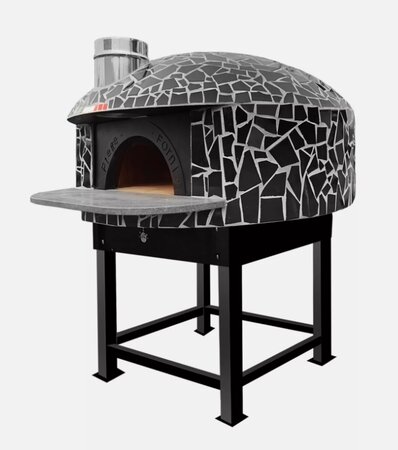 Forni Soci Traditionele Handgemaakte Pizza oven