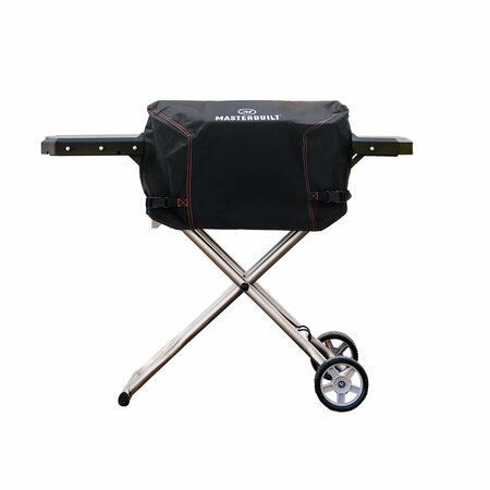 Masterbuilt Regenhoes Portable Charcoal Grill barbecuehoes