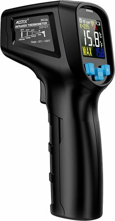 MESTEK infrarood thermometer