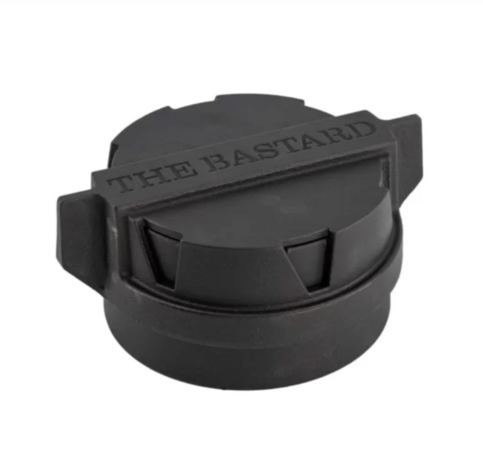 The Bastard – Precision Top Vent – Top Cap – Medium + Large