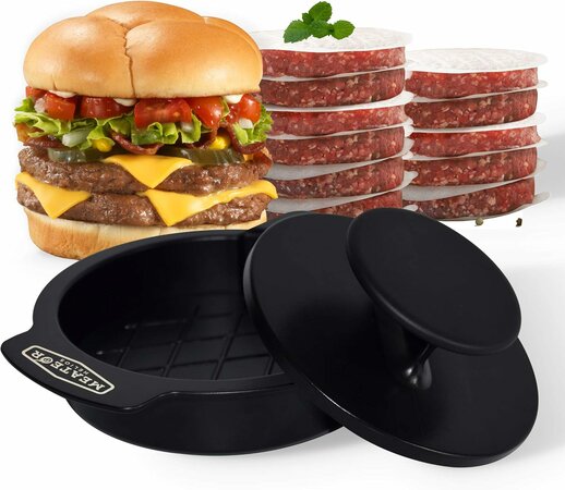 BarbecueXXL Burger Press 12 cm